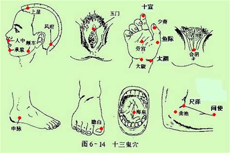 十三鬼穴 位置|十三鬼穴